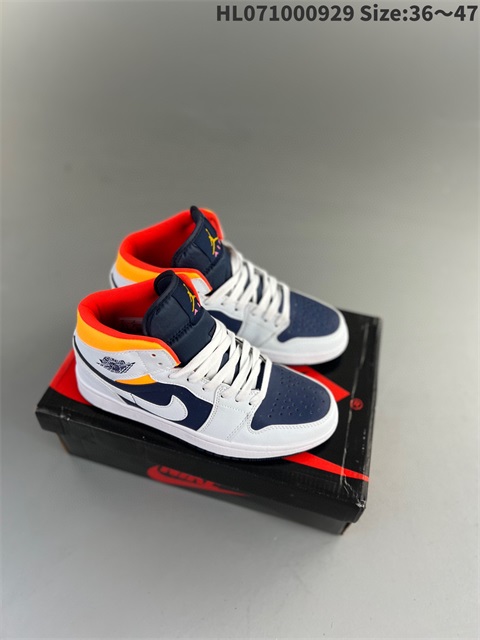 men air jordan 1 shoes 2023-10-9-010